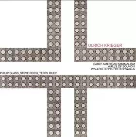 Couverture du produit · Early American Minimalism - Walls Of Sound II - Wallpatterns-Patternwalls