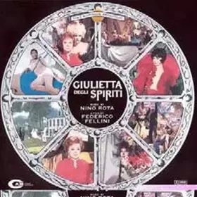 Couverture du produit · Giulietta Degli Spiriti