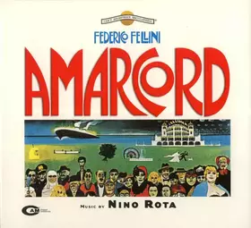 Couverture du produit · Amarcord