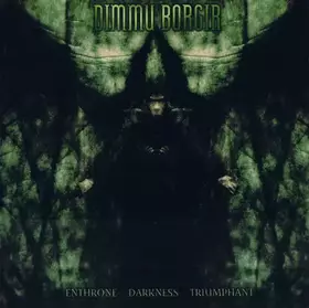 Couverture du produit · Enthrone Darkness Triumphant