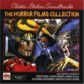 Couverture du produit · Vol. 2-Horror Films Collection