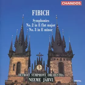 Couverture du produit · Symphonies No. 2 In E Flat Major No. 3 In E Minor