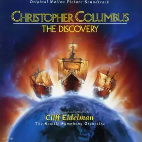 Couverture du produit · Christopher Columbus: The Discovery