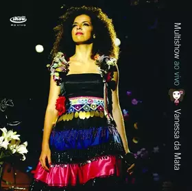 Couverture du produit · Multishow Ao Vivo