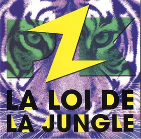 Couverture du produit · La Loi De La Jungle