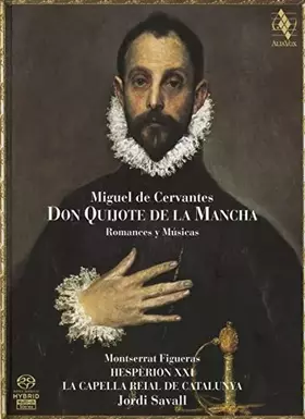 Couverture du produit · Don Quijote de la Mancha