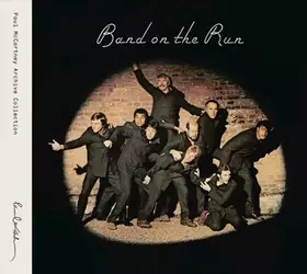 Couverture du produit · Band On The Run
