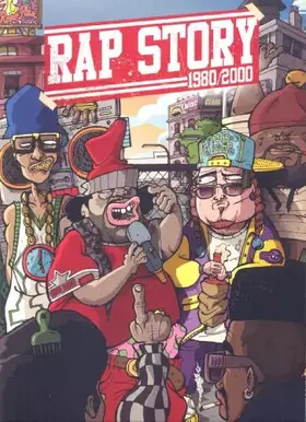 Couverture du produit · Rap Story 1980-00