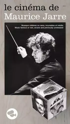 Couverture du produit · Le Cinéma De Maurice Jarre