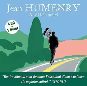 Couverture du produit · Aussi loin qu'ici - Anthologie