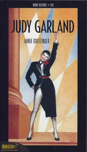 Couverture du produit · Judy Garland