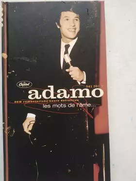 Couverture du produit · Les Mots de L'ame