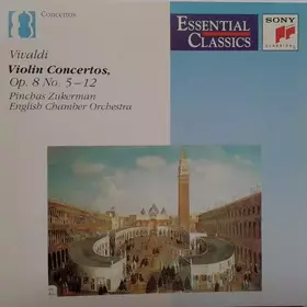 Couverture du produit · Violin Concertos, Op. 8 Nos. 5–12