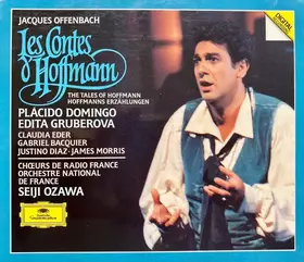 Couverture du produit · Les Contes D'Hoffmann
