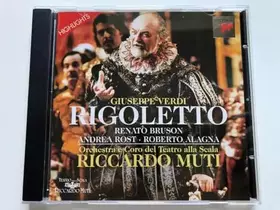 Couverture du produit · Rigoletto / extraits