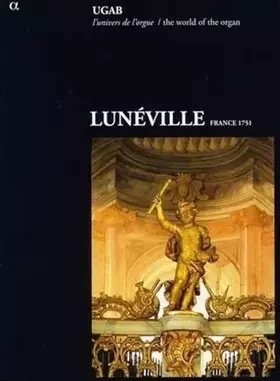 Couverture du produit · L'Orgue De Luneville