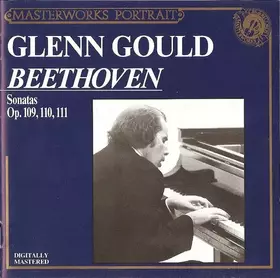 Couverture du produit · Sonatas Op. 109, 110, 111