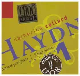 Couverture du produit · Haydn, Lyr 082 (volume 1) : Sonates pour piano
