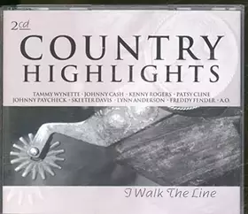 Couverture du produit · Country Highlights-Doubl [Import]
