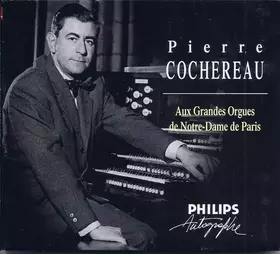 Couverture du produit · Aux Grandes Orgues De Notre-Dame De Paris