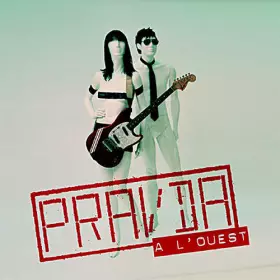 Couverture du produit · A L'Ouest