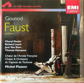 Couverture du produit · Faust (Extraits / Highlights / Querschnitt)