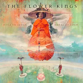 Couverture du produit · Banks Of Eden