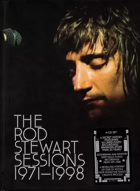 Couverture du produit · The Rod Stewart Sessions 1971-1998