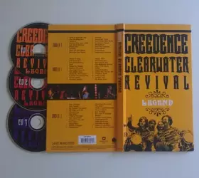 Couverture du produit · Legend