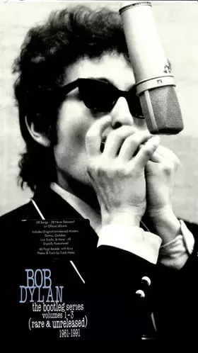 Couverture du produit · The Bootleg Series Volumes 1-3 (Rare & Unreleased) 1961-1991