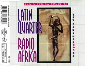 Couverture du produit · Radio Africa (Remix '91)