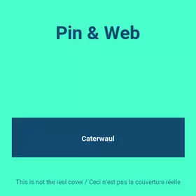 Couverture du produit · Pin & Web