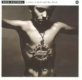 Couverture du produit · A Wire, A Deal And The Devil