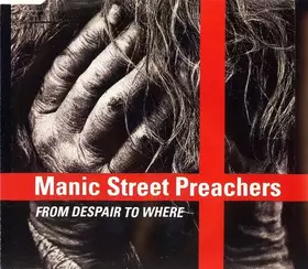 Couverture du produit · From Despair To Where
