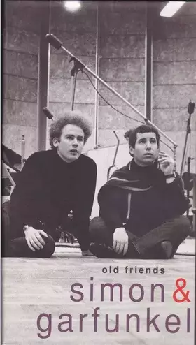 Couverture du produit · Old Friends