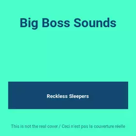 Couverture du produit · Big Boss Sounds