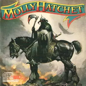 Couverture du produit · Molly Hatchet