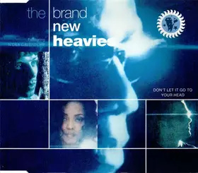 Couverture du produit · Don't Let It Go To Your Head