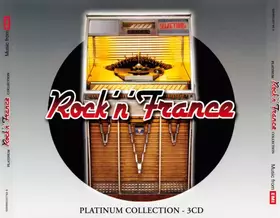 Couverture du produit · Platinum Rock 'n' France Collection