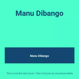 Couverture du produit · Manu Dibango