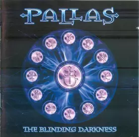 Couverture du produit · The Blinding Darkness