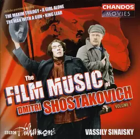 Couverture du produit · The Maxim Trilogy / A Girl Alone / The Man With A Gun / King Lear