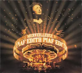 Couverture du produit · Merveilleuse Edith Piaf