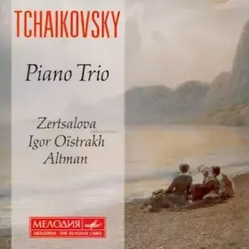 Couverture du produit · TCHAIKOVSLY PIANO TRIO