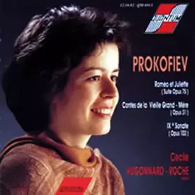Couverture du produit · Oeuvres de Prokofiev