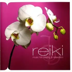 Couverture du produit · Reiki: Music For Healing And Relaxation
