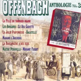 Couverture du produit · Anthologies Vol.3
