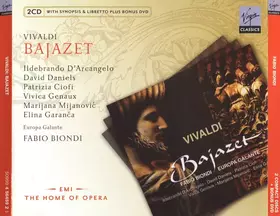 Couverture du produit · Bajazet