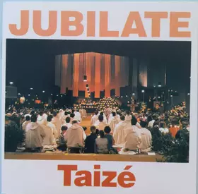Couverture du produit · Jubilate