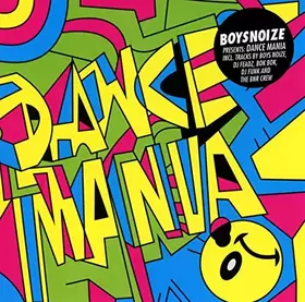 Couverture du produit · A Tribute to Dance Mania